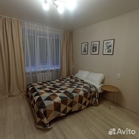 

Квартира-студия, 18,9 м², 1 кровать