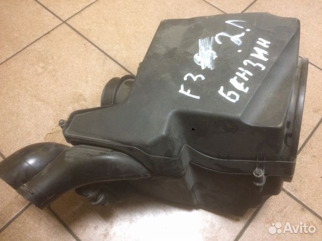 Корпус воздушного фильтра Ford Focus 3