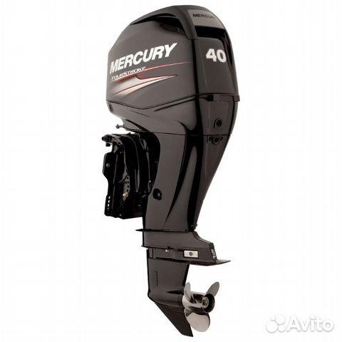 Новый лодочный мотор Mercury ME F40E EFI Новый лодочный мотор Mercury ME F40E EFI