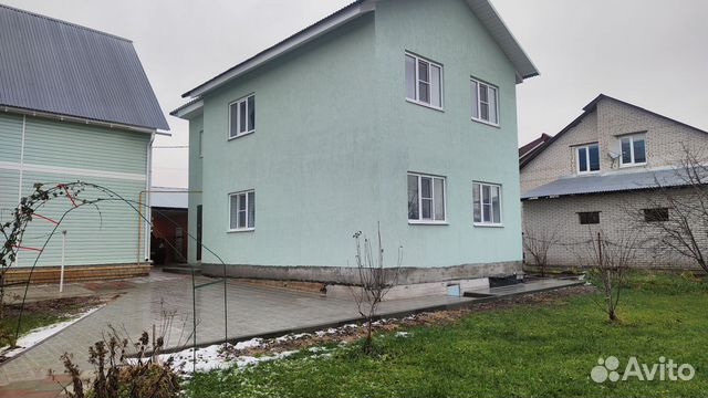 

4-к. дом, 111 м²