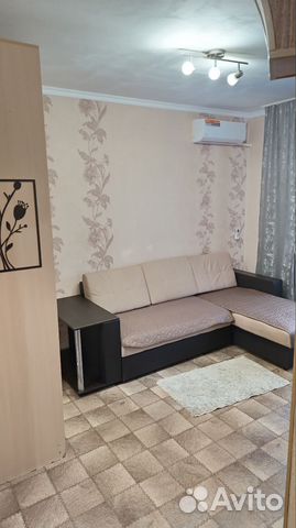 

1-к. квартира, 30 м², 2 кровати