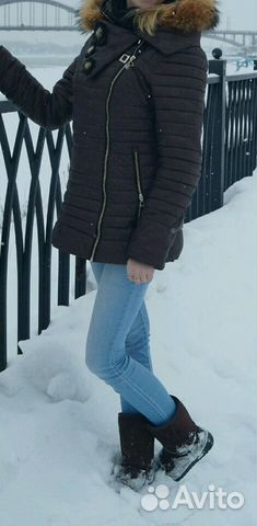 Пуховик Пуховик
