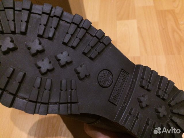 Сапоги детские Timberland размер 33 новые Сапоги детские Timberland размер 33 новые
