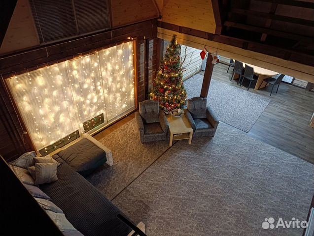 

5-к. коттедж, 280 м²
