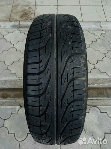 Летняя шина 205 65 R15 Pirelli P6000 (1 шт)