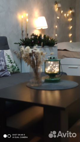 

1-к. квартира, 31 м², 3 кровати