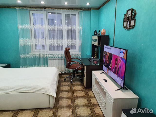 

1-к. квартира, 49 м², 1 кровать