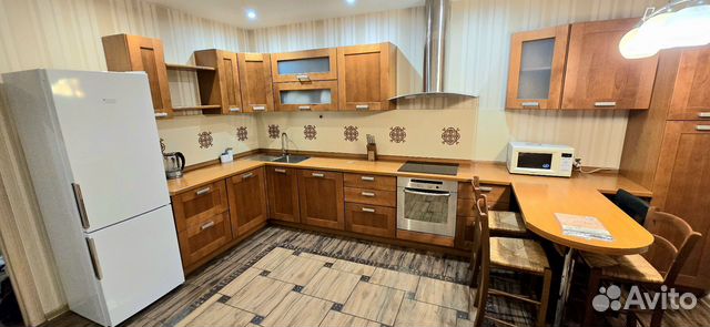 

2-к. квартира, 86 м², 5 кроватей