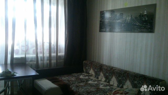 2-к квартира, 46 м², 4/5 эт.