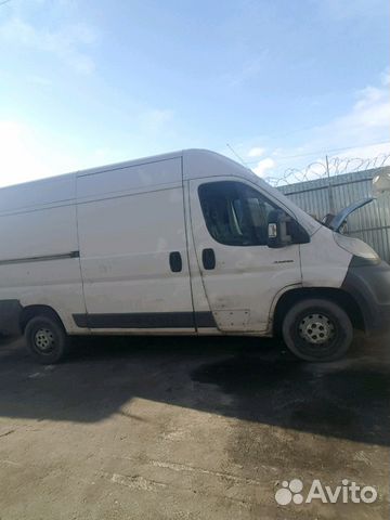 Части кузова Peugeot Boxer 3, 2010 Части кузова Peugeot Boxer 3, 2010
