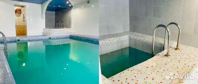 

2-к. коттедж, 110 м²