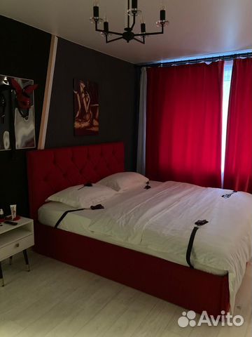 

1-к. квартира, 33,2 м², 1 кровать