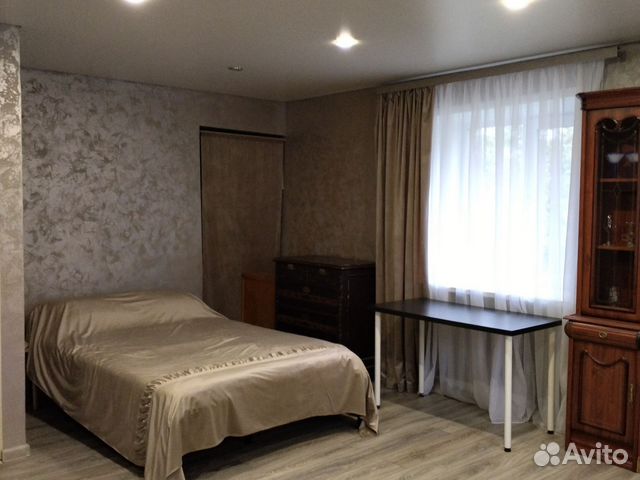 

1-к. квартира, 32 м², 2 кровати