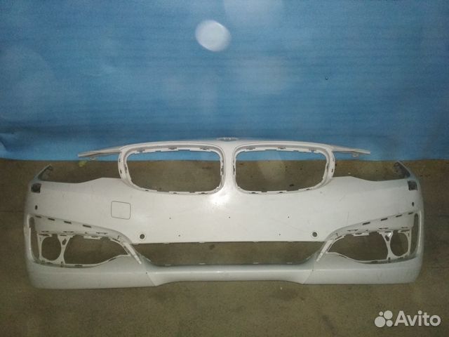 Бампер передний BMW 3-серия F34 GT 2012