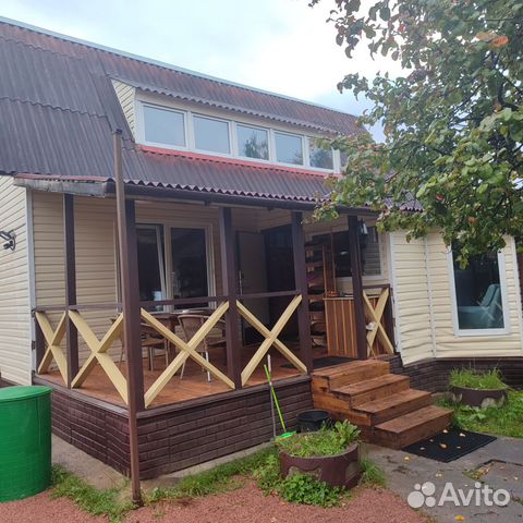 

Дом 147 м² на участке 18 сот.