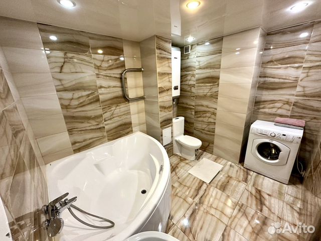 

2-к. квартира, 42 м², 2 кровати