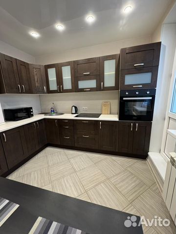 

1-к. квартира, 45 м², 1 кровать