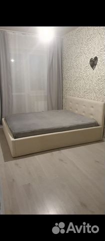 

2-к. квартира, 43 м², 3 кровати