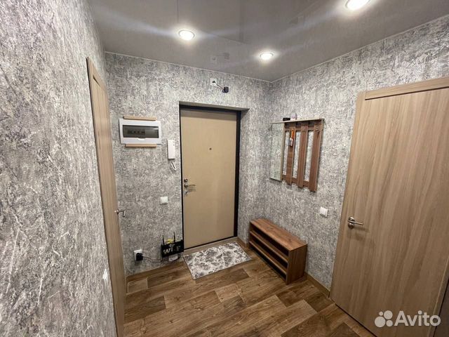 

1-к. квартира, 39 м², 2 кровати