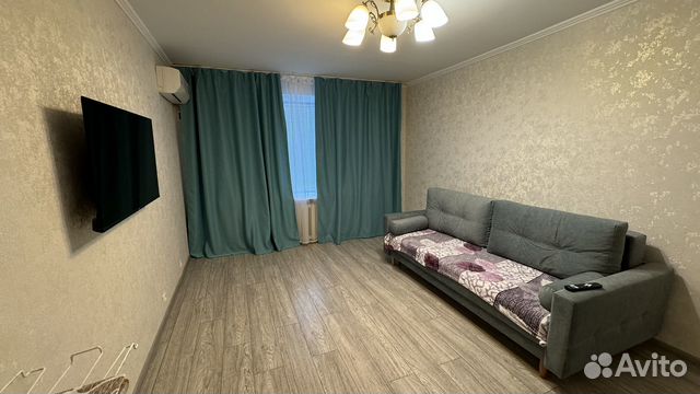 

2-к. квартира, 50 м², 2 кровати