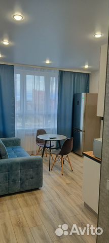 

1-к. квартира, 36 м², 20/23 эт.
