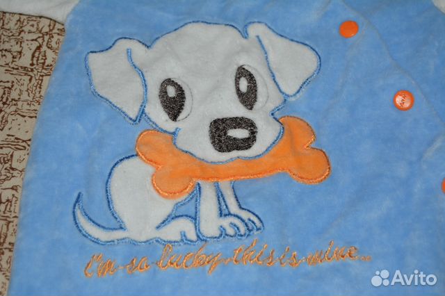 Детский комбинезон Детский комбинезон