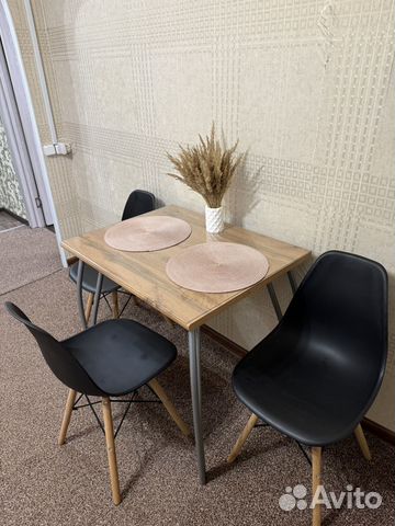 

1-к. квартира, 39 м², 1 кровать