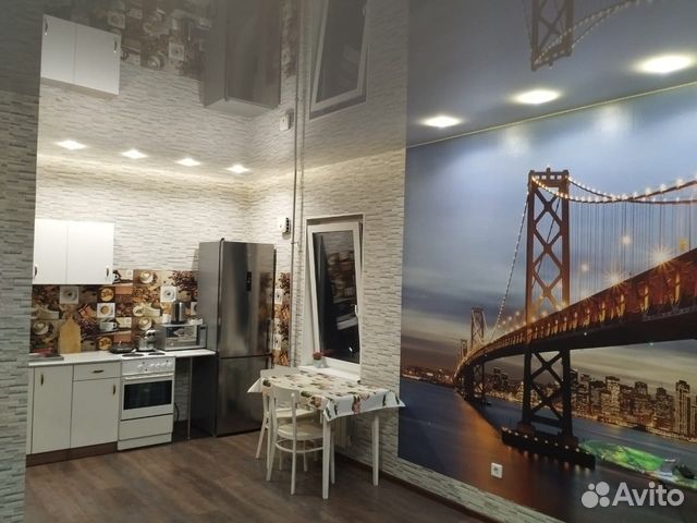 

2-к. квартира, 59 м², 3 кровати