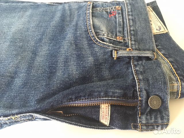 Polo Ralph Lauren джинсы новые 33/30 Polo Ralph Lauren джинсы новые 33/30