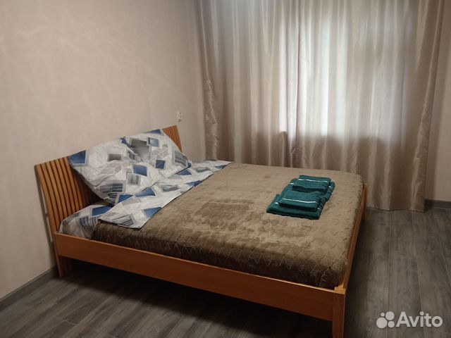 

1-к. квартира, 34 м², 1 кровать