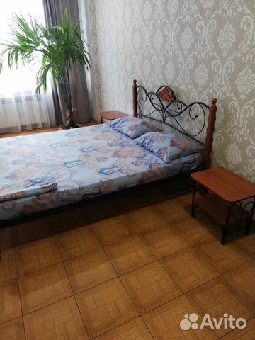 

Квартира-студия, 45 м², 2 кровати
