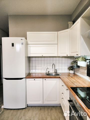 

2-к. квартира, 60 м², 3 кровати