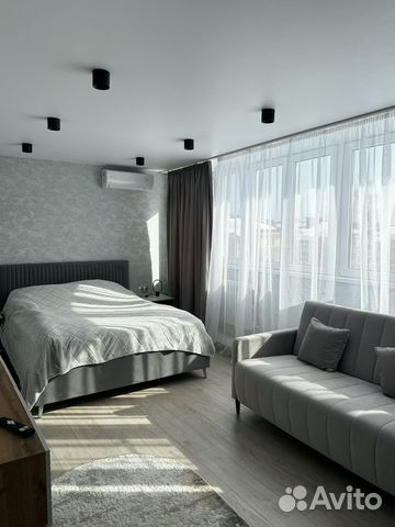 

2-к. квартира, 59 м², 2 кровати