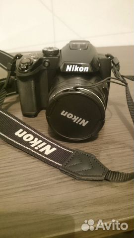 Фотоаппарат Nikon P 500
