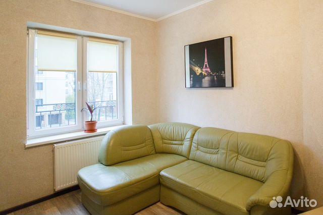 1-к квартира, 40 м², 2/7 эт.