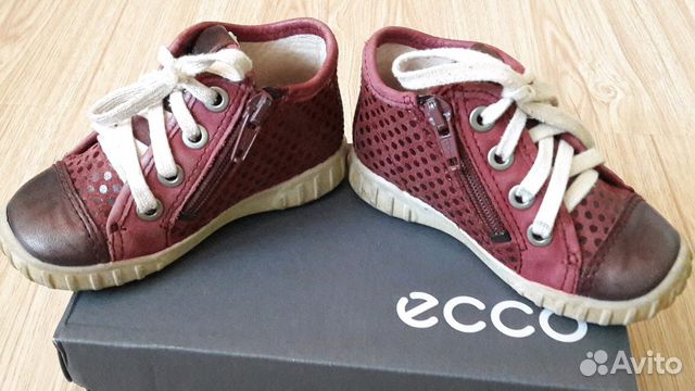 Ботинки Ecco Ботинки Ecco