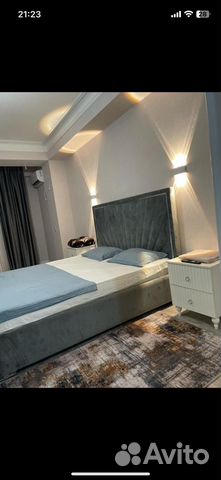 

1-к. квартира, 49 м², 1 кровать