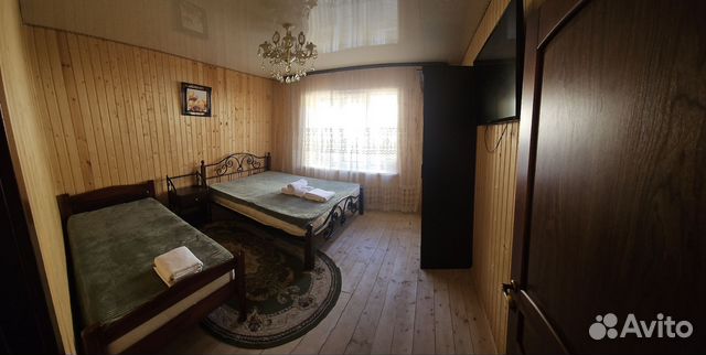 

3-к. коттедж, 24 м²