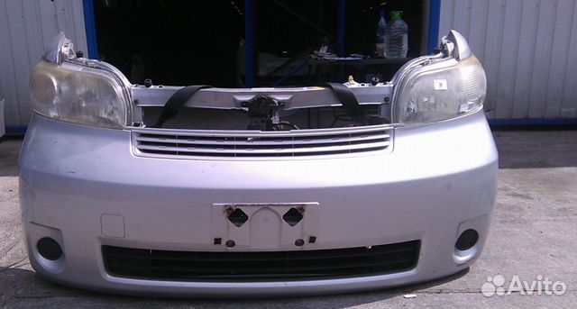 Toyota Porte Ноускат