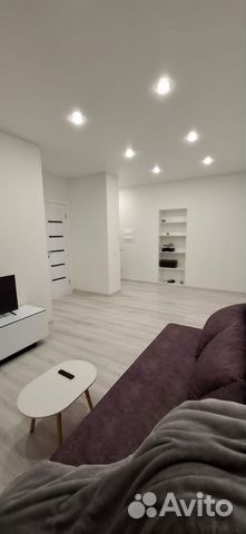 

2-к. квартира, 52 м², 2 кровати