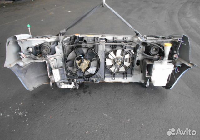 Micra March ноускат
