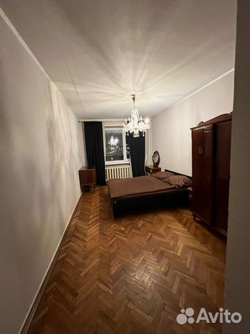 

2-к. квартира, 68 м², 2 кровати