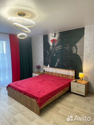 

Квартира-студия, 31 м², 2 кровати