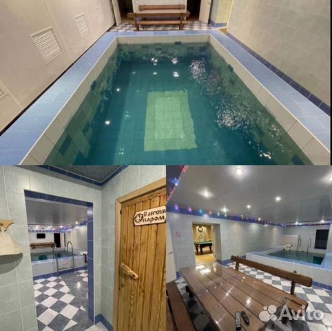 

10-к. и более коттедж, 600 м²