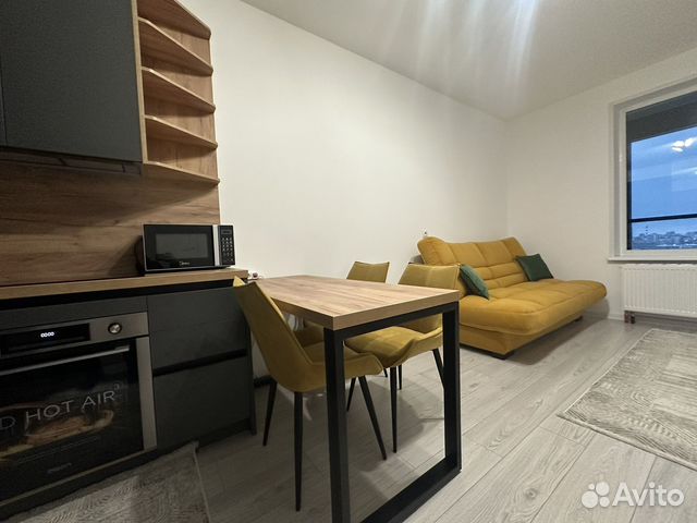 

1-к. квартира, 45,3 м², 2 кровати