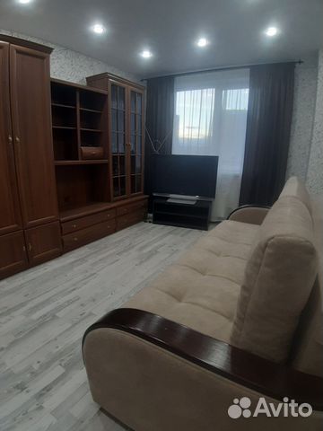

1-к. квартира, 40 м², 1 кровать