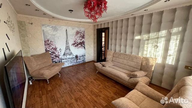 

2-к. квартира, 48,8 м², 2 кровати