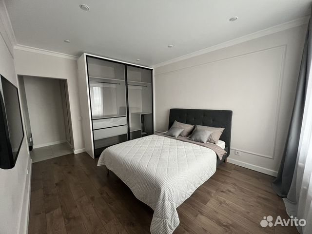 

1-к. квартира, 34 м², 1 кровать
