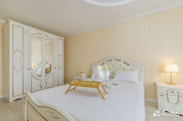 

1-к. квартира, 67 м², 2 кровати