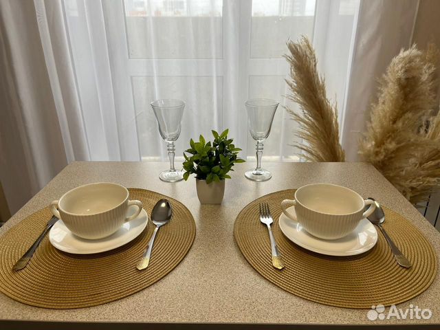

1-к. квартира, 30 м², 3 кровати